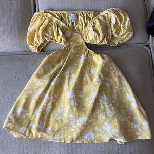 Sabo Skirt Eilish Dress